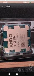 ryzen 7 9800 x3d 9800x3d processore muovo