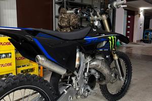yamaha yz 125
