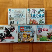 Giochi misti Nintendo DS/3DS