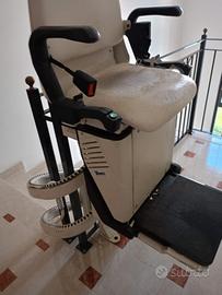 sedia elettrica per scala 