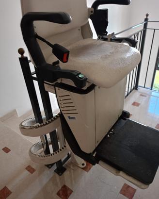 sedia elettrica per scala 