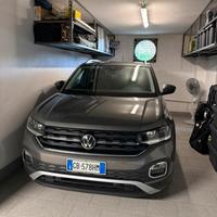 VW T CROSS 2019 1.6 DSG Advanced