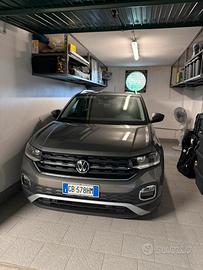 VW T CROSS 2019 1.6 DSG Advanced