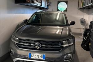 VW T CROSS 2019 1.6 DSG Advanced