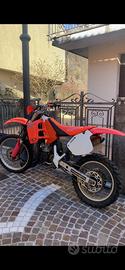 Honda cr 250 1991