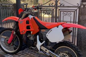 Honda cr 250 1991