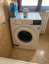 lavatrice piu asse da stiro foppapedretti con  