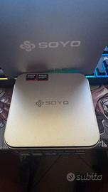 MiniPC Ryzen 7 H255, 24GB RAM, SSD 512GB