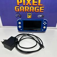 Nintendo Switch lite Blu