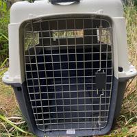 TRASPORTINO CANE - TAGLIA XL