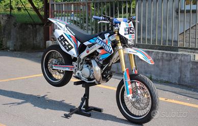 HM 50 MOTARD