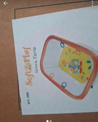 Box bimbi - nuovo