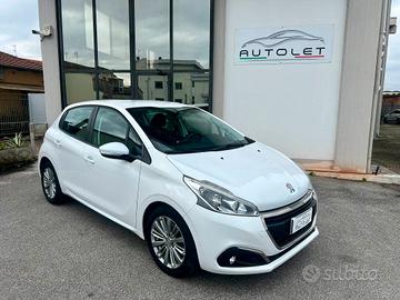 Peugeot 208 1.2 puretech Allure 82cv 5p