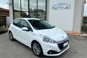 Peugeot 208 1.2 puretech Allure 82cv 5p