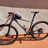 BICICLETTA SCOTT SCALE 970 DARK GREY 27"