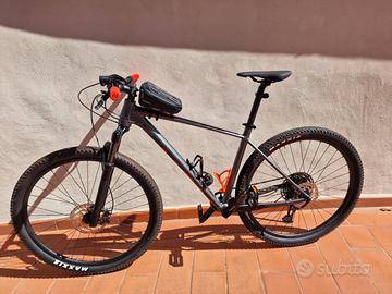 BICICLETTA SCOTT SCALE 970 DARK GREY 27"