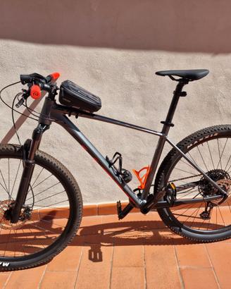BICICLETTA SCOTT SCALE 970 DARK GREY 27"