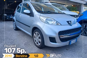 Peugeot 107 5 Porte 107 1.0 12v Active 5p - KM 56.