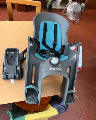 Seggiolino Hamax