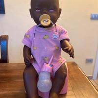Bambola vintage BABY Born 99/2000.