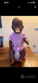 Bambola vintage BABY Born 99/2000.