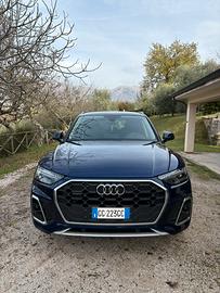 Audi Q5 40 2.0 tdi mhev quattro s-tronic S line