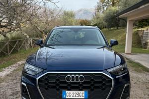 Audi Q5 40 2.0 tdi mhev quattro s-tronic S line