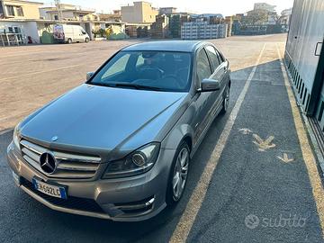 Mercedes-Benz C 220 CDI BlueEFFICIENCY Avantgarde