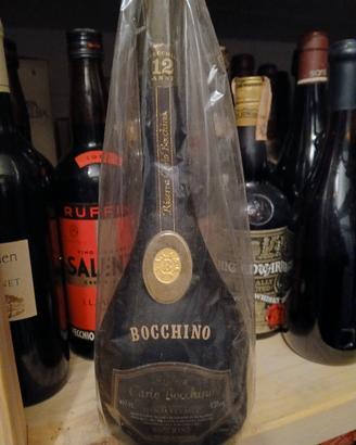Grappa BOCCHINO Riserva 12 Anni
