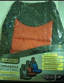 coprisedile sporting 1 pz 