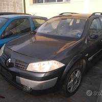 Renault Megane 2006 Sw Demolita - Per Ricambi