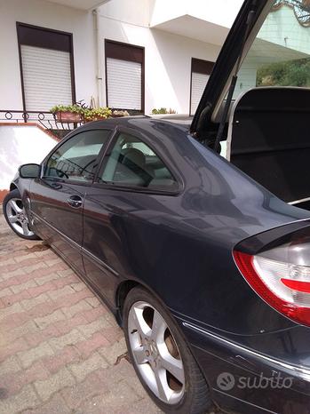 MERCEDES Classe C Cpé (C204) - 2004