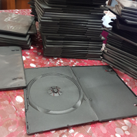 93 Custodie box per cd/dvd