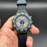 Swatch Aquachrono SwissMade