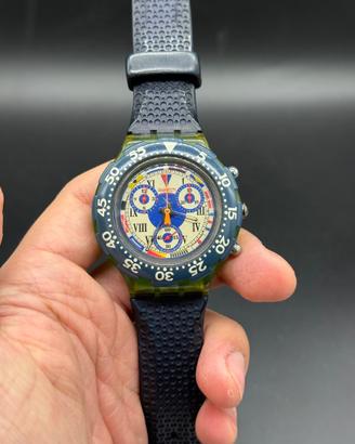 Swatch Aquachrono SwissMade