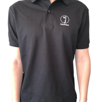 Polo con logo Bauhaus