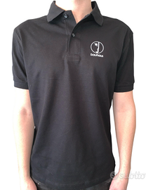 Polo con logo Bauhaus