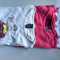 Maglietta t-shirt Zara manica lunga paghi1 prendi3