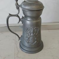 Boccale di birra antico