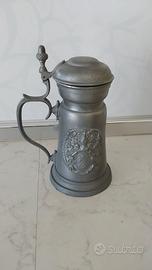 Boccale di birra antico