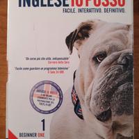Inglese Io Posso cd dvd