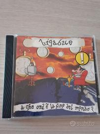 CD Ligabue "a che ora è la fine del mondo"