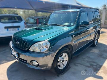 RICAMBI HYUNDAI TERRACAN