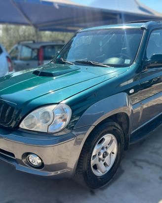 RICAMBI HYUNDAI TERRACAN