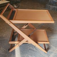 Carrello portavivande