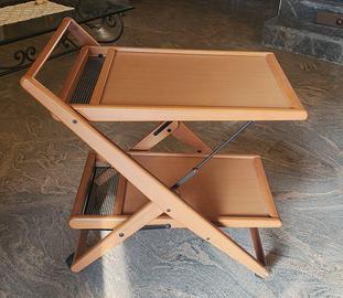 Carrello portavivande