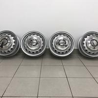 Cerchi Alfa Romeo Giulia 15x4,5 Osso di Seppia
