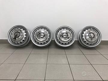 Cerchi Alfa Romeo Giulia 15x4,5 Osso di Seppia