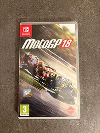 Motogp 18 nintendo switch