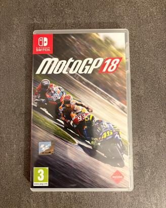 Motogp 18 nintendo switch